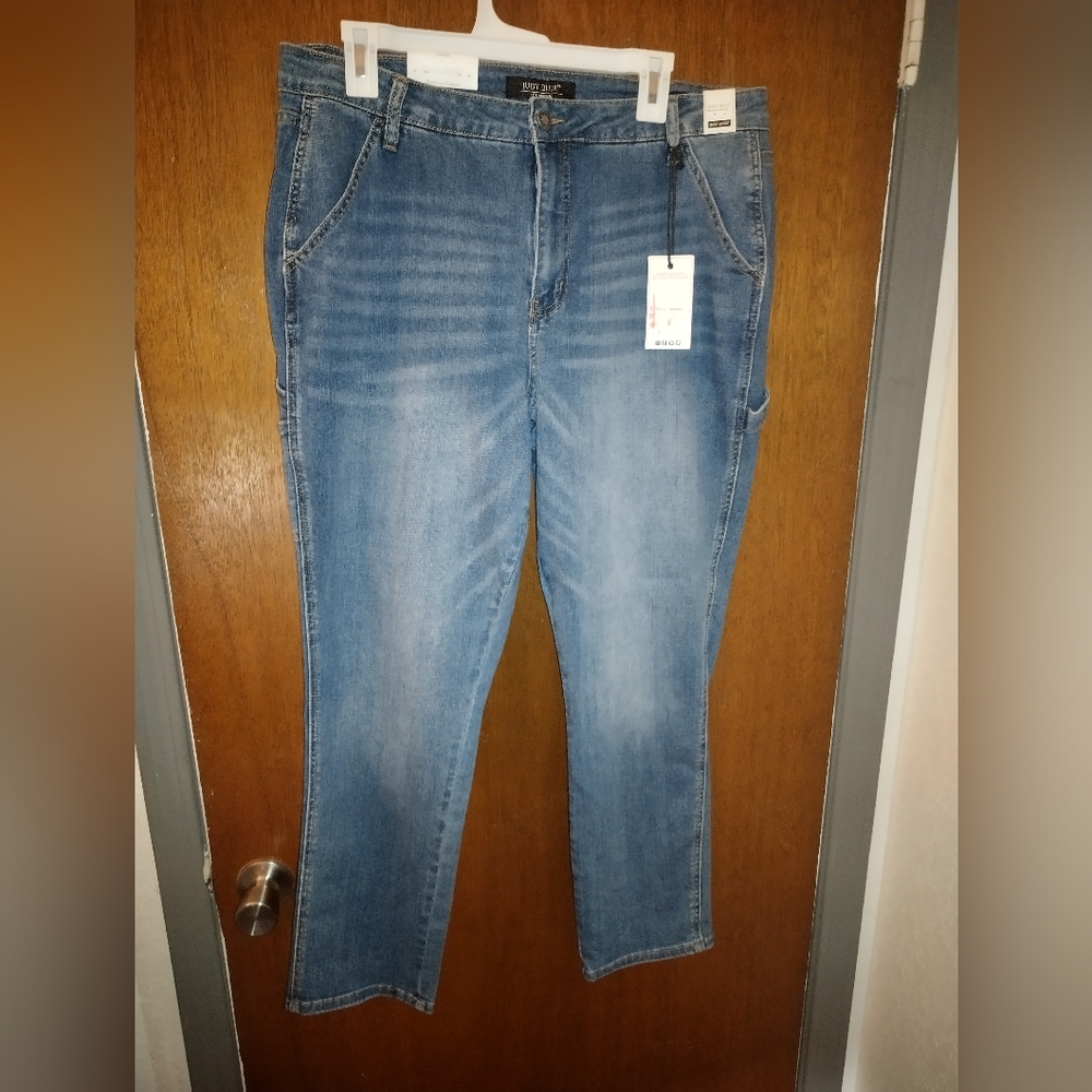 Judy Blue Carpenter Jeans